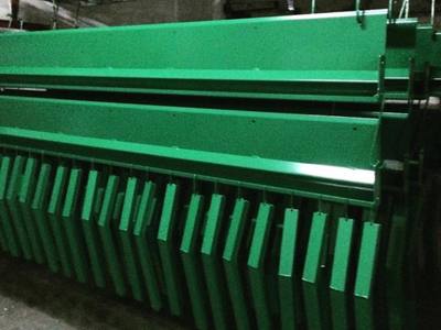 Ankara İç Mimarlık Renkli Metal Profil ve Cephe Kaplamaları