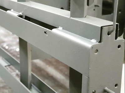 İç Mimari Projeler İçin Özel İmalat Metal Donanım Ankara