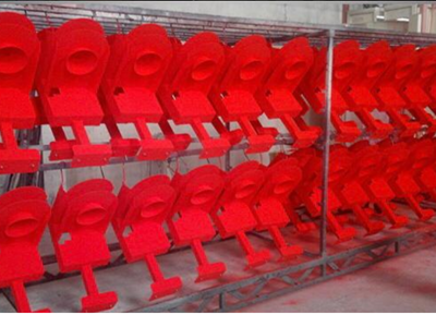 İç Mimari Projeler İçin Özel İmalat Metal Parçalar - Ankara