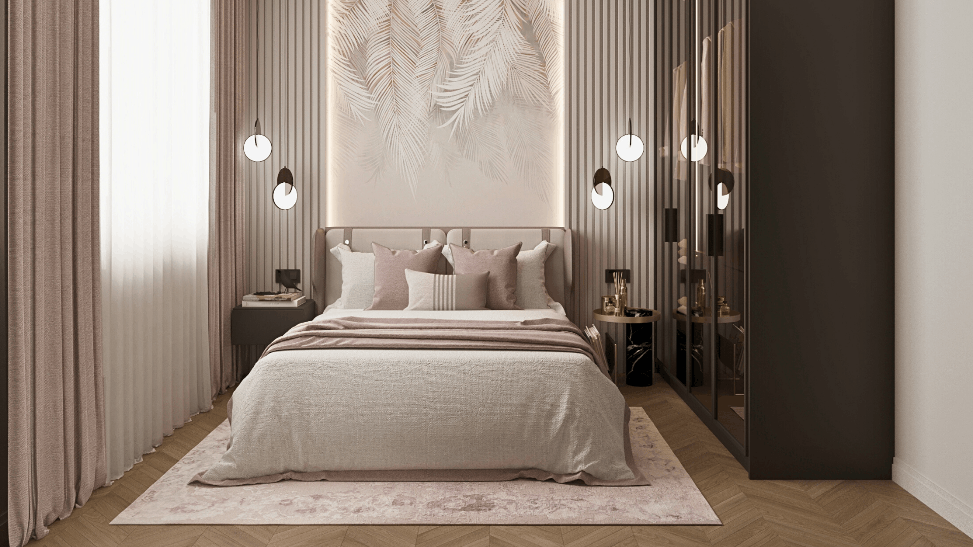 SOFA Grup İç Mimarlık Ankara Ofisi Stüdyo Daire İç Mimarlık Projesi