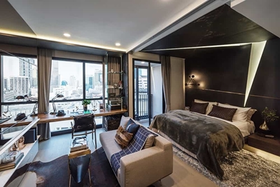 SOFA Grup İç Mimarlık Otel Tasarımları